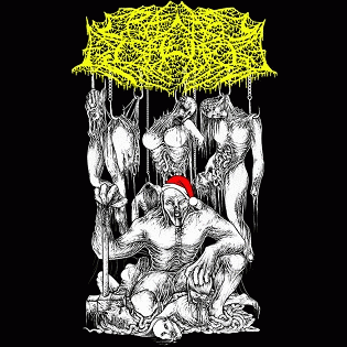 Cranial Discharge : Here Cums Santaclaus